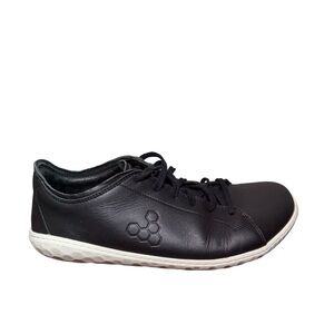 Vivo Barefoot Black Leather Athletic Shoes size 41